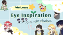 Eye Inspiration for manhwa server banner