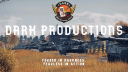 Dark Productions Discord server banner