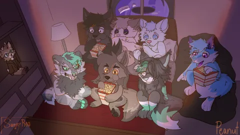 The Paw Sanctuary banner