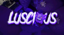 Luscious ● Social ● Gaming banner