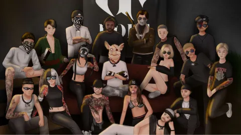 DOPE banner