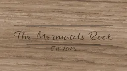 The Mermaid's Rock server banner