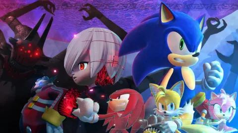 Sonic Frontiers Speedrunning Community banner