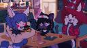 BlackCats Zona Chill Banner