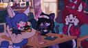 BlackCats & Umas Banner