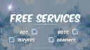 🩵 INHALE DEV SERVICES server banner