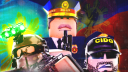 The Philippine National Police ROBLOX banner