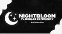 NightBloom [NB] | Roblox Community banner