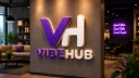 VibeHub #VibeAdCo banner