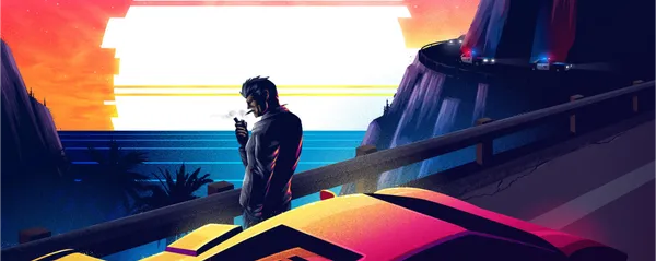 banner