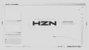 HZN Studio banner