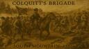 CQB ~ Colquitt‘s Brigade Banner