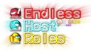 [EHR] Endless Host Roles (Among Us) Banner