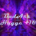 Badass Hygge +18 Banner