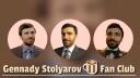 Gennady Stolyarov II Fan Club Banner
