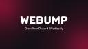 WeBump Support Banner