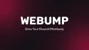 WeBump Support server banner