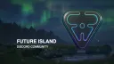 Future Island banner