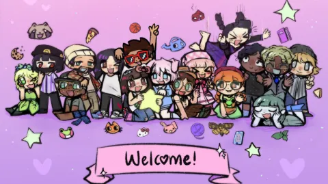 Lia's Gaming Nook ♡ banner