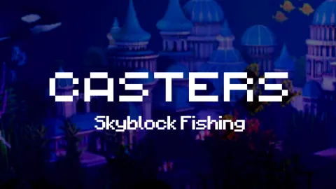 🐟 Casters | Skyblock Fishing banner