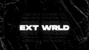 EXT WRLD Discord server banner