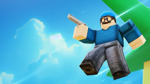 Roblox Arsenal Community banner
