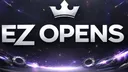 EZ OPENS banner