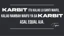 Karbit Breeding banner