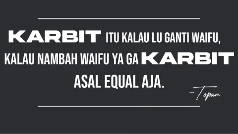 Karbit Breeding banner