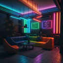 The Hangout 🎮 Discord server banner