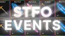STFO Events banner