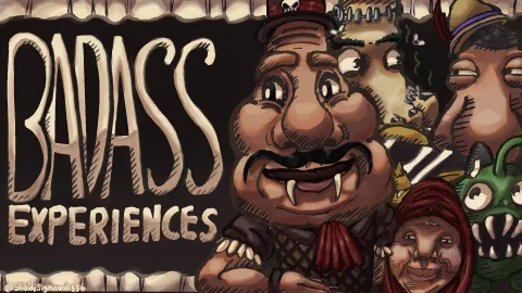 Badass Experiences banner