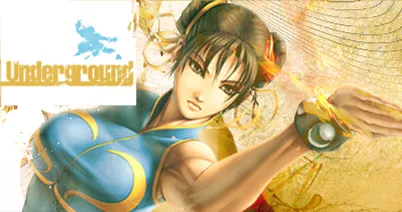 The Underground banner
