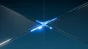 Tangent banner