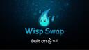 Wisp Swap Banner
