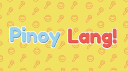 Pinoy Lang | Social・Gaming・Community・Filipino server banner