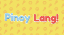 Pinoy Lang | Social・Gaming・Community・Filipino banner