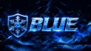 BLUE server banner