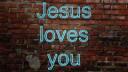 Christ is our faith! Banner