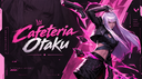 をCafeteria Otaku ☕ | Animes & Jogos Banner