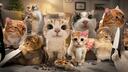Kai's Kittens Banner