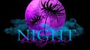 Night Blossom Banner