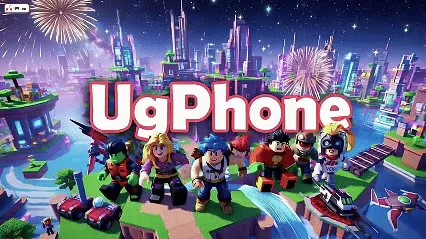 UgPhone® banner