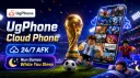 UgPhone® banner