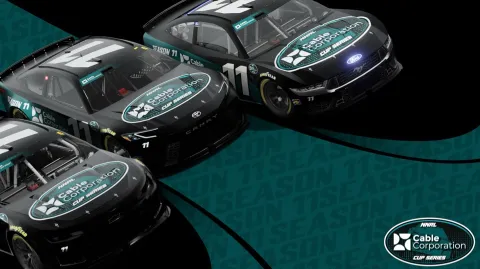 National NASCAR Racing League - Season 11 banner