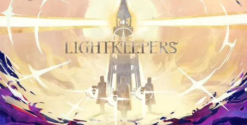 The Lightkeepers Discord server banner