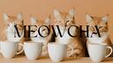 Meowcha Banner