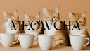 Meowcha Banner