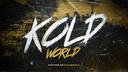 KOLD WORLD GAMING Banner