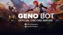 Geno Bot Banner